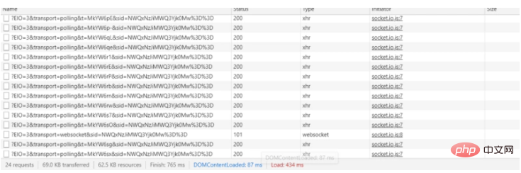 thinkphp 6.0 swoole扩展websocket的使用