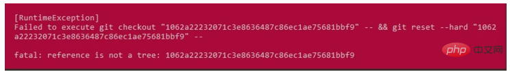 composer install一直失败是什么情况？