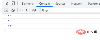 javascript怎么实现两变量相加