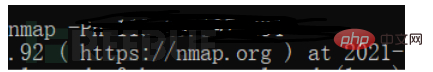 记一个ThinkPHP框架的渗透实战
