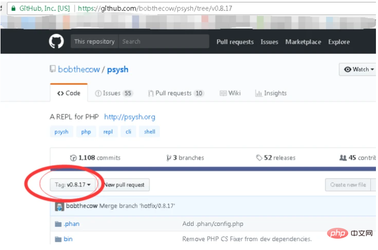 解决laravel在composer install时出现timeout问题