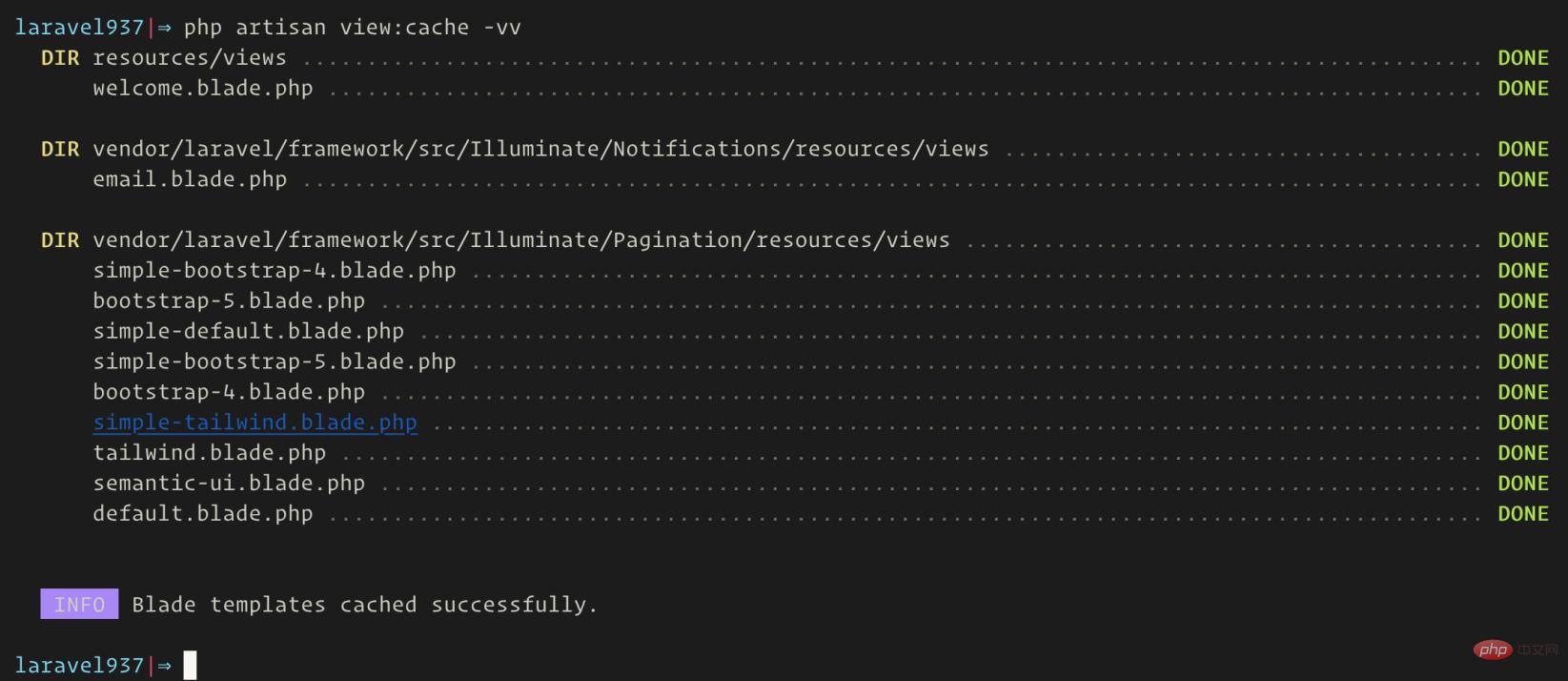 最新的Laravel 9.37发布了，带来这些新变化！