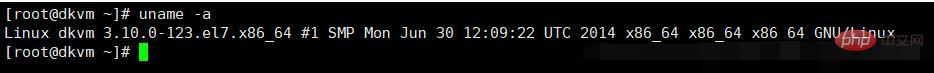 linux怎么查看版本信息