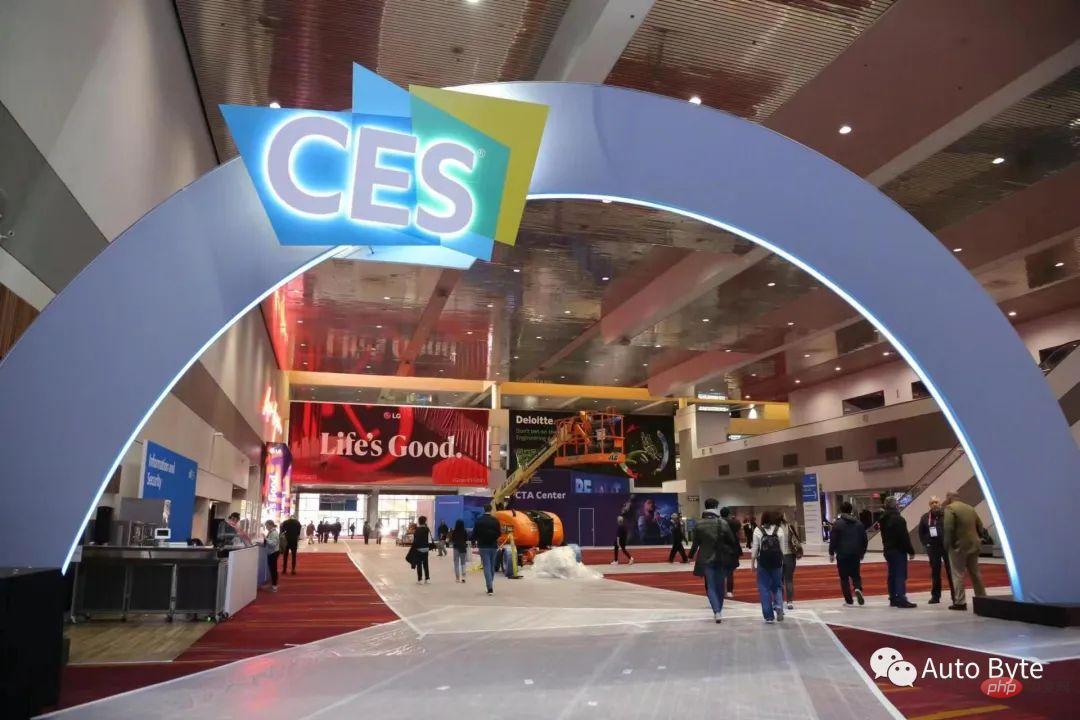 2023 CES：索尼、高通造车热情，欧美出行科技狂欢