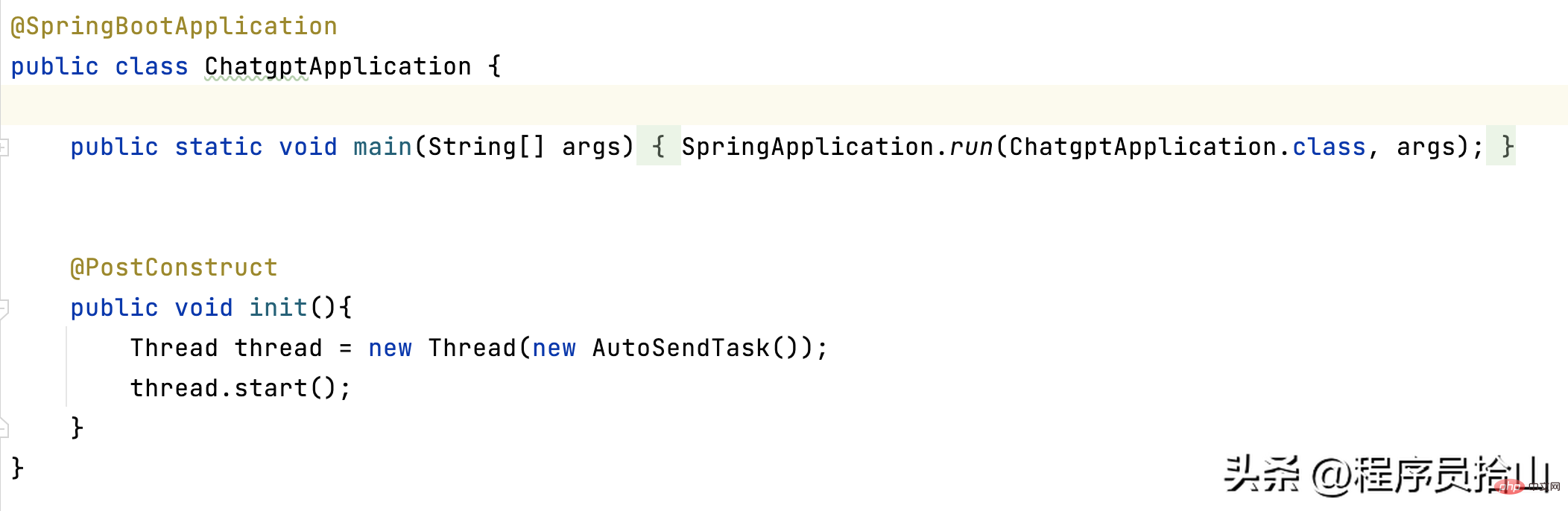 附代码，ChatGPT接入飞书详细步骤