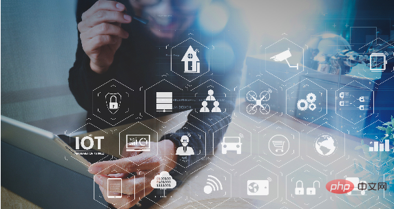 物联网和人工智能如何使水务运营商受益