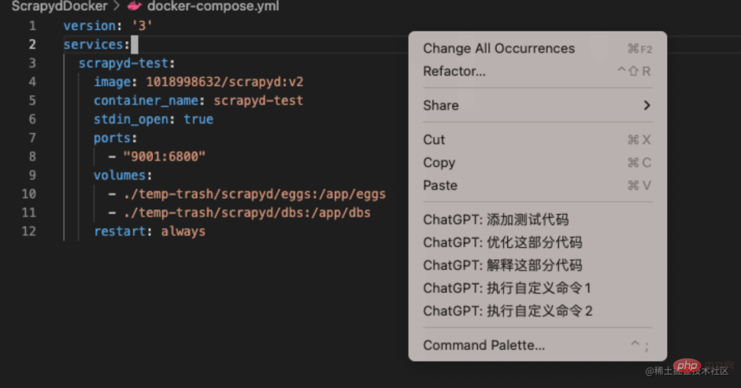 上线3天，下载4万，ChatGPT中文版VSCode插件来了