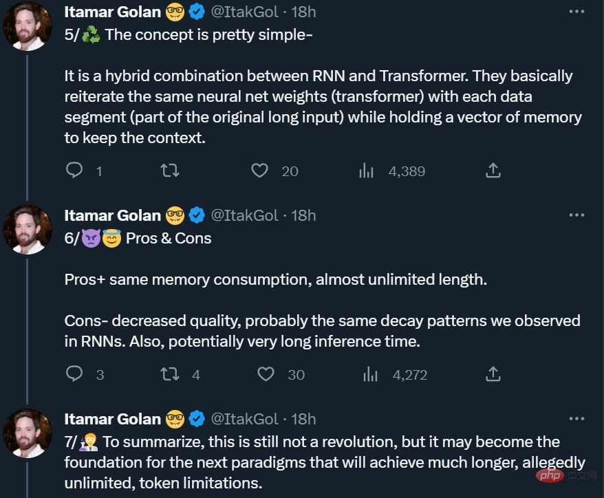 真·量子速读：突破GPT-4一次只能理解50页文本限制，新研究扩展到百万token