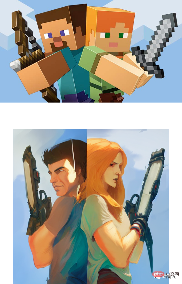 岂止DALL·E！现在AI画家都会建模、做视频了，以后会什么简直不敢想