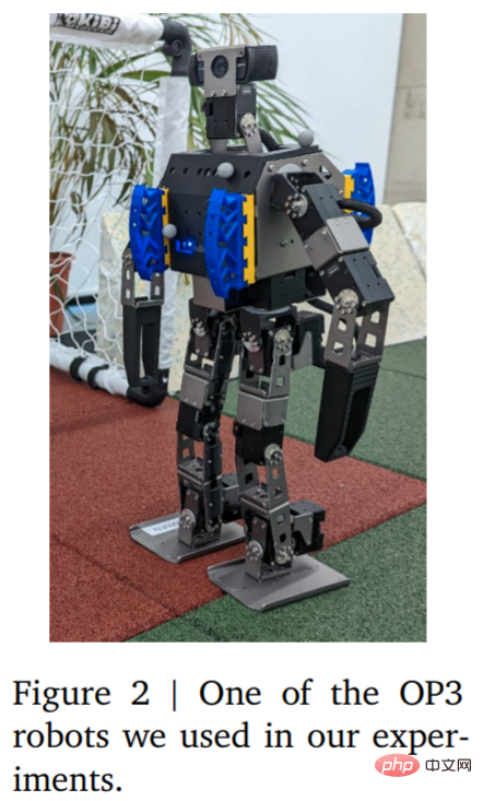 DeepMind为何缺席GPT盛宴？原来在教小机器人踢足球