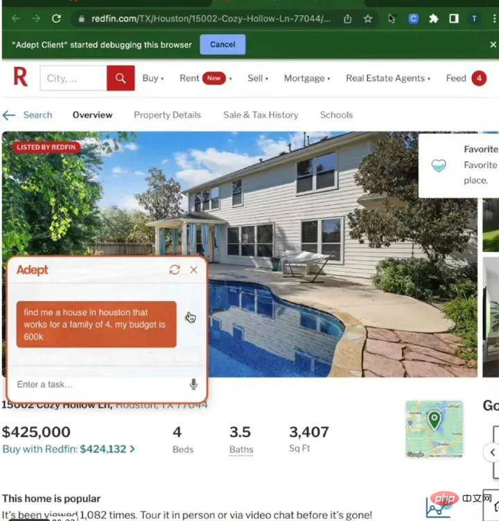 ACT-1：使用 Action Transformers 构建 AI 的未来