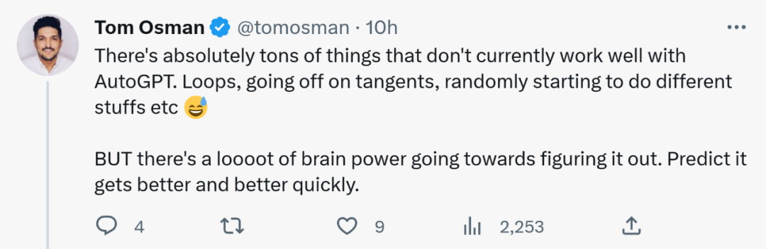 Star量近8万，大火AutoGPT星标超PyTorch，网友：看清它的局限性