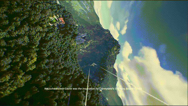 7分钟环游地球！ChatGPT开启时空传送门，输入地址一秒穿越