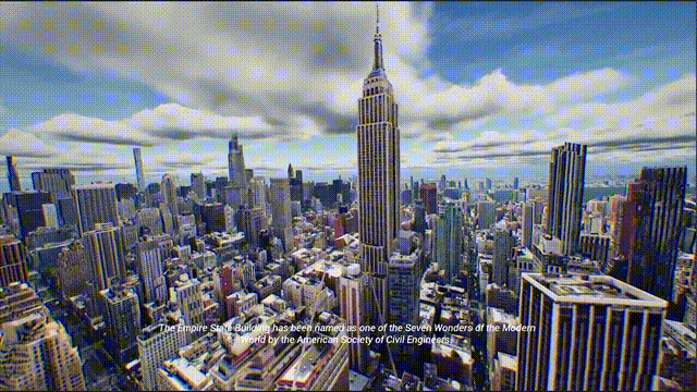 7分钟环游地球！ChatGPT开启时空传送门，输入地址一秒穿越