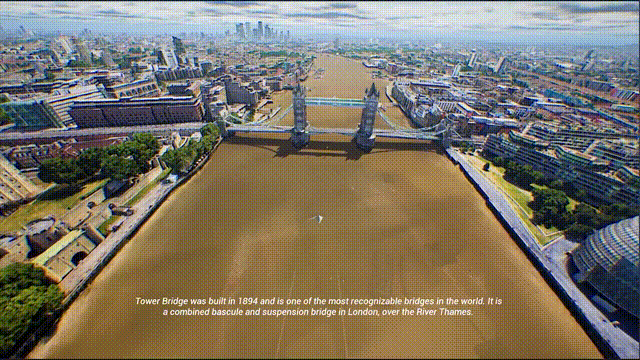 7分钟环游地球！ChatGPT开启时空传送门，输入地址一秒穿越