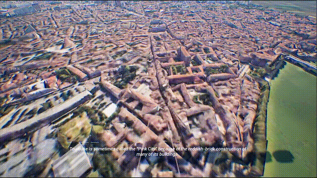 7分钟环游地球！ChatGPT开启时空传送门，输入地址一秒穿越