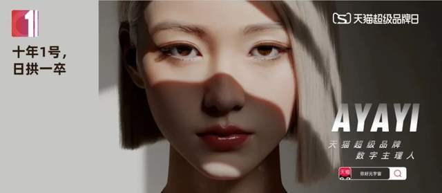 AIGC能为元宇宙里的「人」做些什么？｜1号AIGC季②