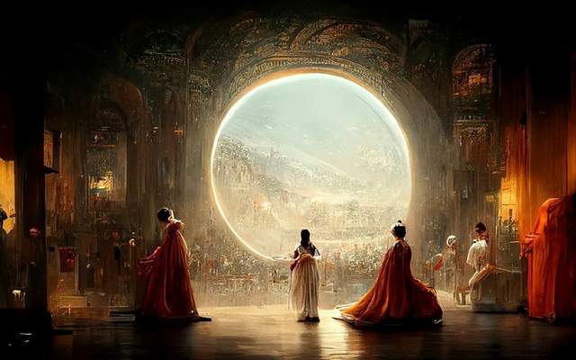 AIGC能为元宇宙里的「人」做些什么？｜1号AIGC季②