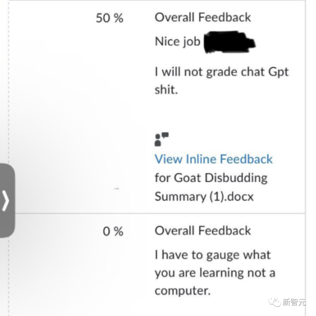 离谱！美国教授用ChatGPT「证实」论文抄袭，半个班学生惨遭挂科