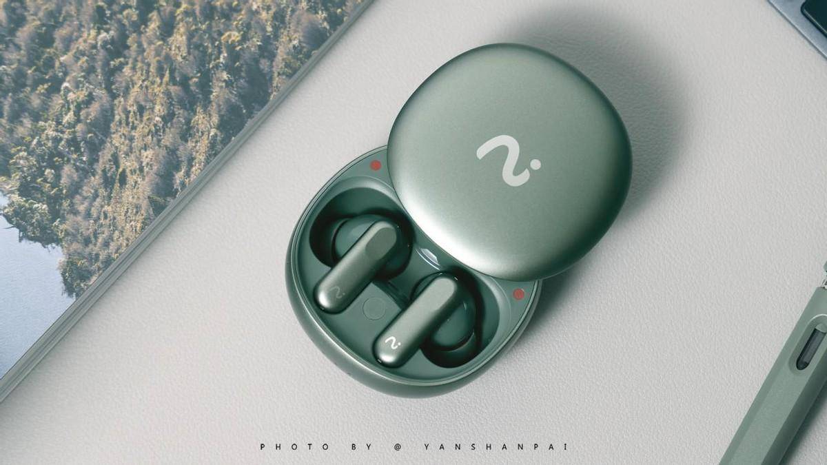 当耳机遇上AI竟如此神奇，录音降噪会议耳机iFLYBUDS Nano+评测