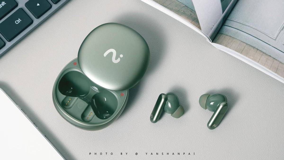 当耳机遇上AI竟如此神奇，录音降噪会议耳机iFLYBUDS Nano+评测