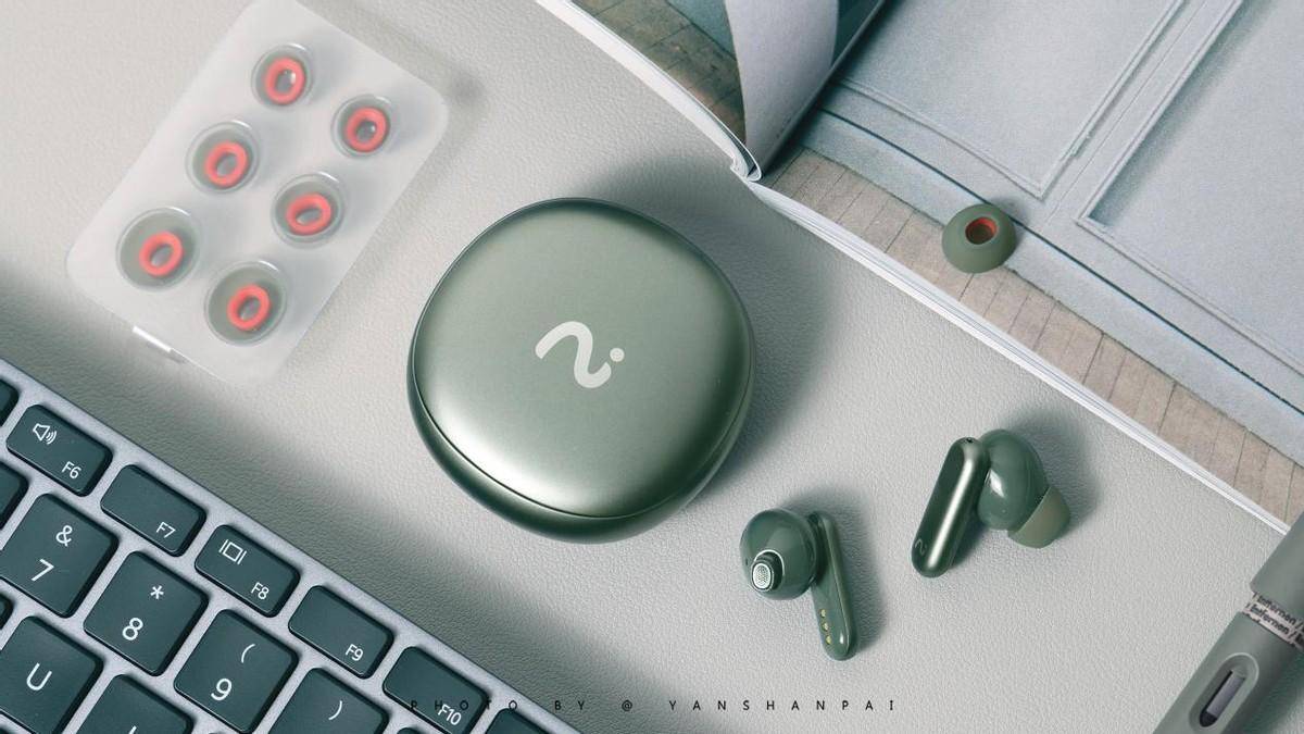 当耳机遇上AI竟如此神奇，录音降噪会议耳机iFLYBUDS Nano+评测