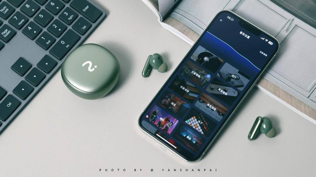 当耳机遇上AI竟如此神奇，录音降噪会议耳机iFLYBUDS Nano+评测