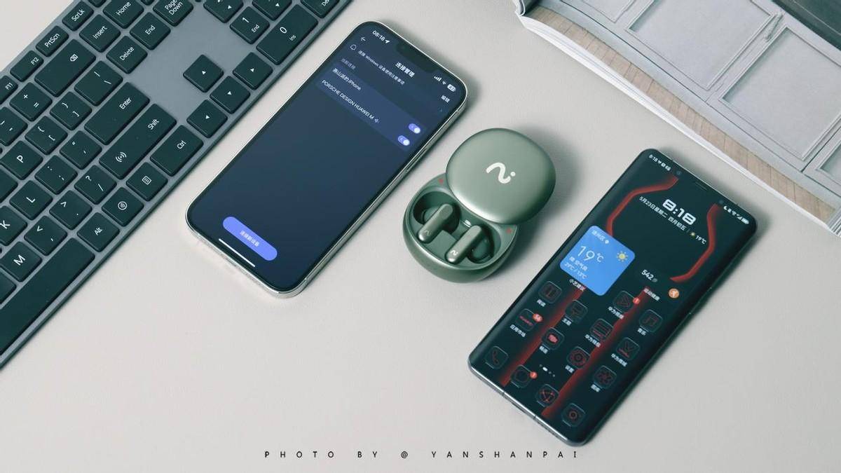 当耳机遇上AI竟如此神奇，录音降噪会议耳机iFLYBUDS Nano+评测