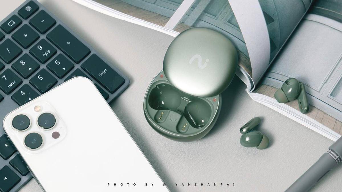 当耳机遇上AI竟如此神奇，录音降噪会议耳机iFLYBUDS Nano+评测