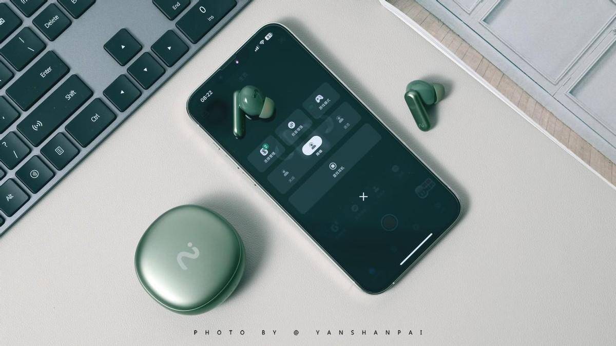 当耳机遇上AI竟如此神奇，录音降噪会议耳机iFLYBUDS Nano+评测