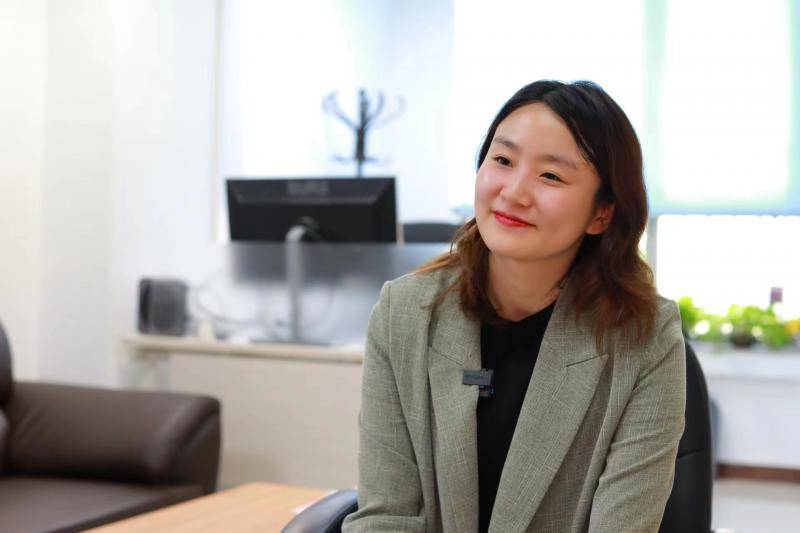 青年科学家王光宇：人工智能前沿领域的“追光者”