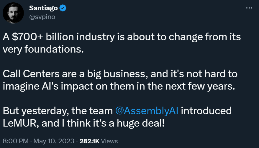 能听懂语音的ChatGPT来了：10小时录音扔进去，想问什么问什么