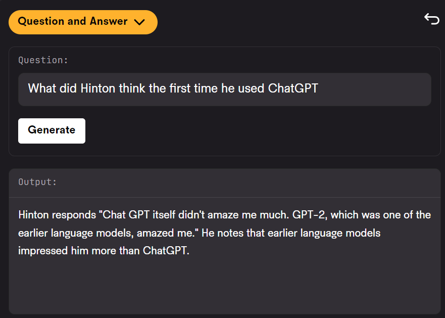 能听懂语音的ChatGPT来了：10小时录音扔进去，想问什么问什么