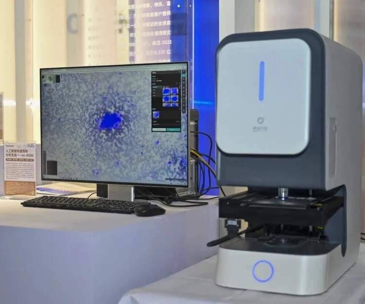 人工智能辅助病理诊断！嘉定企业入选“十大优秀”