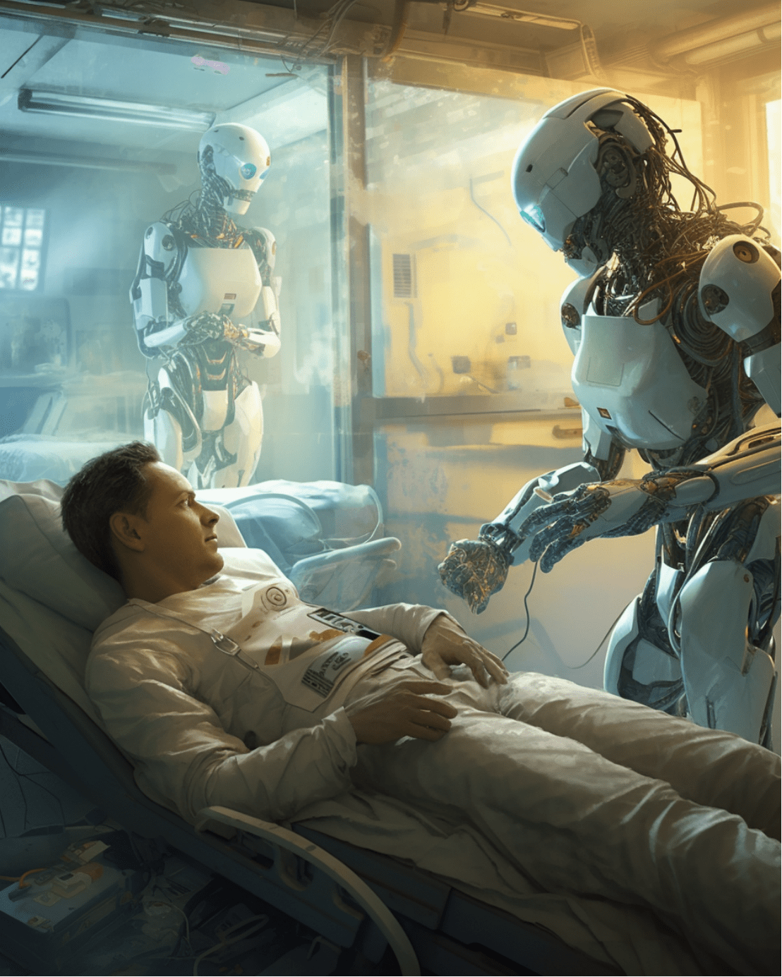 盈趣科技：人工神经康复机器人的未来发展方向