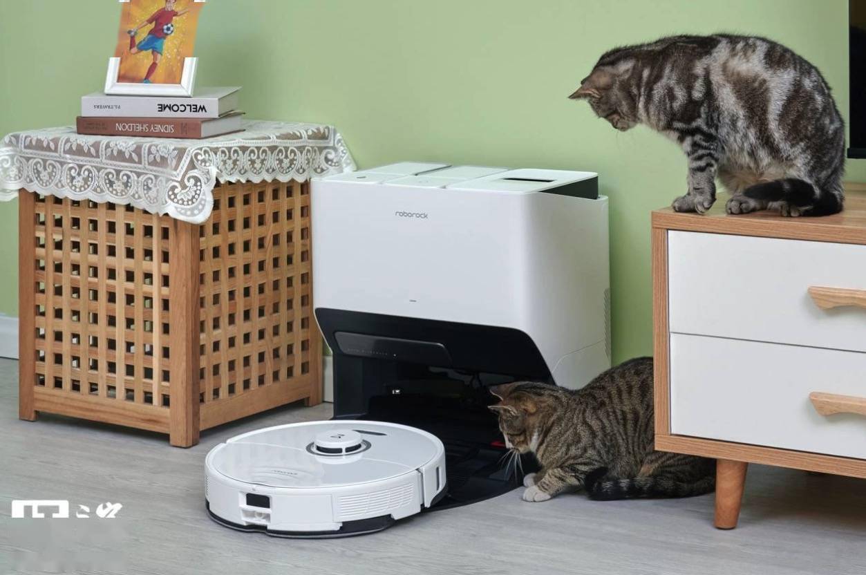 石头扫拖机器人 G20 618 福利来袭：4999 元，超值配件领到手软