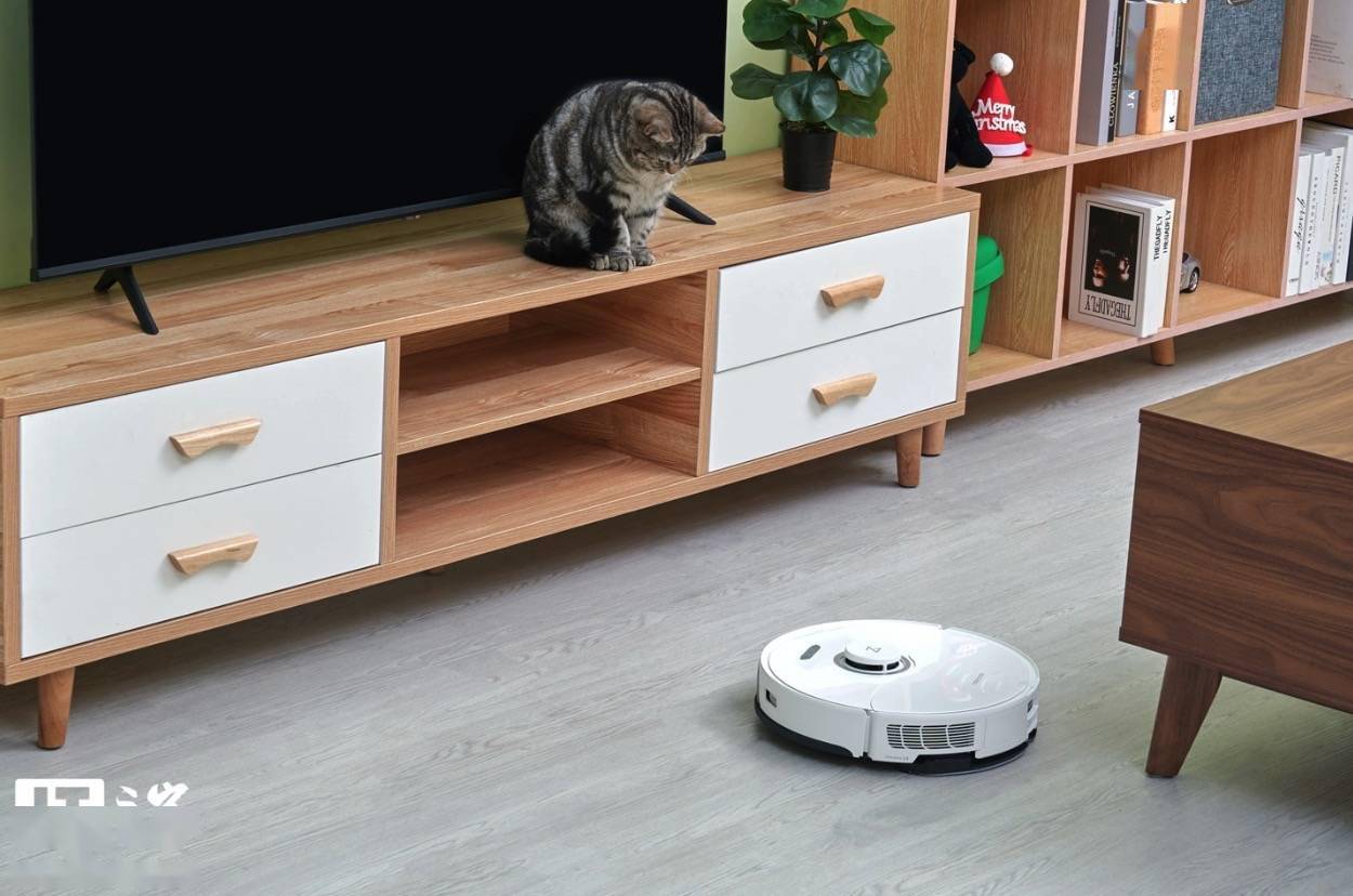 石头扫拖机器人 G20 618 福利来袭：4999 元，超值配件领到手软