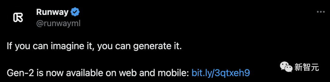 人手一部「小电影」！视频版Midjourney免费可用，一句话秒生酷炫大片惊呆网友