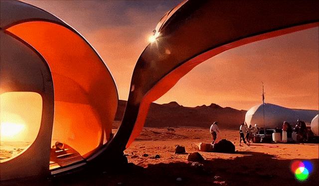 人手一部「小电影」！视频版Midjourney免费可用，一句话秒生酷炫大片惊呆网友