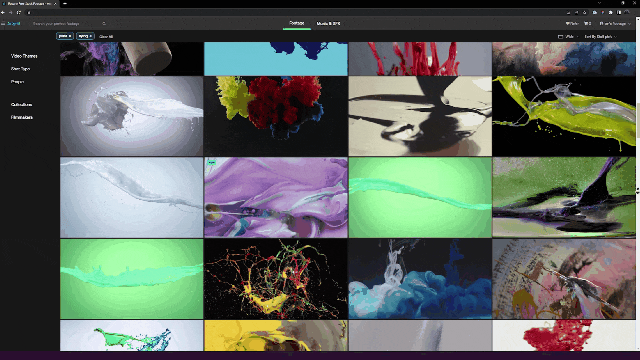 人手一部「小电影」！视频版Midjourney免费可用，一句话秒生酷炫大片惊呆网友