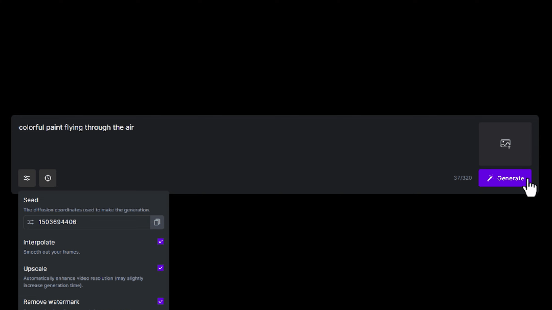 人手一部「小电影」！视频版Midjourney免费可用，一句话秒生酷炫大片惊呆网友