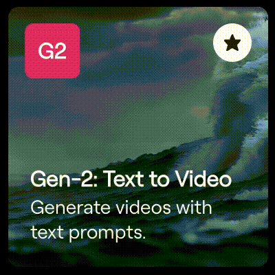 人手一部「小电影」！视频版Midjourney免费可用，一句话秒生酷炫大片惊呆网友