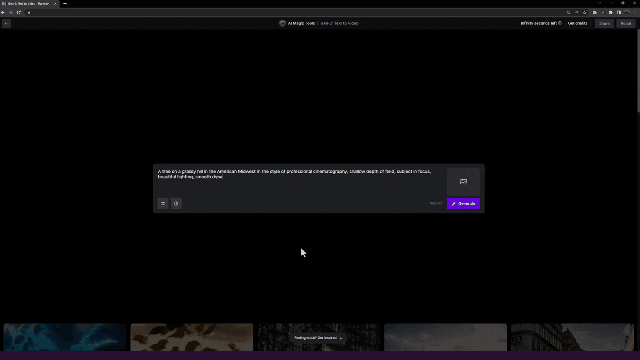 人手一部「小电影」！视频版Midjourney免费可用，一句话秒生酷炫大片惊呆网友