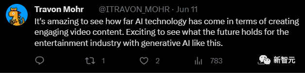 人手一部「小电影」！视频版Midjourney免费可用，一句话秒生酷炫大片惊呆网友