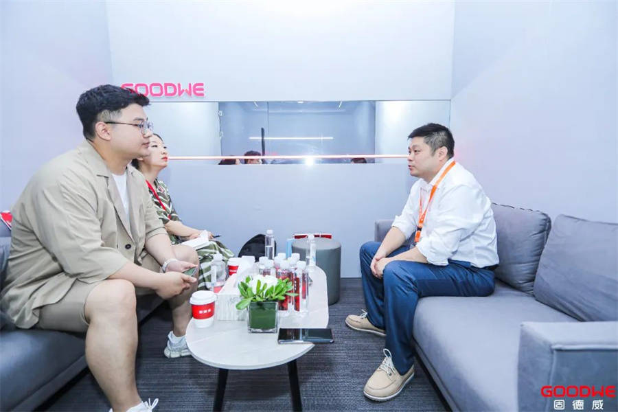 如何用AI开创智慧能源新时代？固德威正让能源“通人性”！