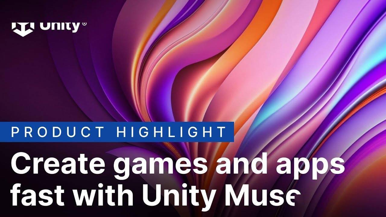Unity 推出 Sentis 和 Muse AI 工具，帮助创建游戏和 3D 内容
