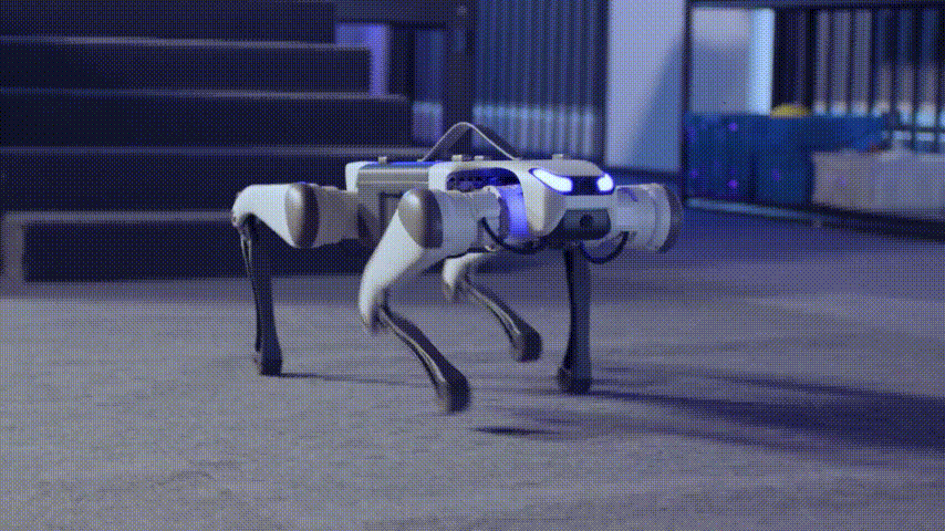 “具身智能”引爆机器人产业，看绝影Lite3/X20四足机器人有何特别之处？