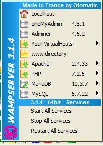 WampServer