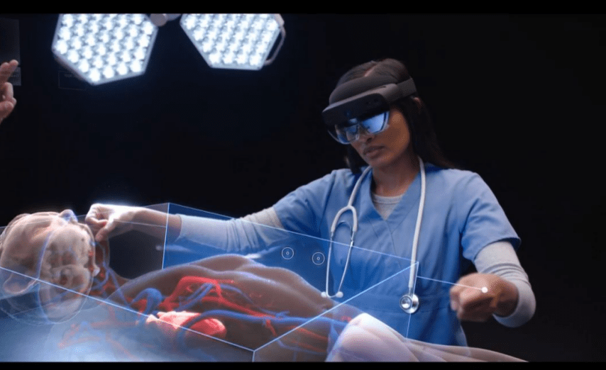 告别物理屏，办公、娱乐、社交一副眼镜全搞定，我们离全民AR时代还有多远？