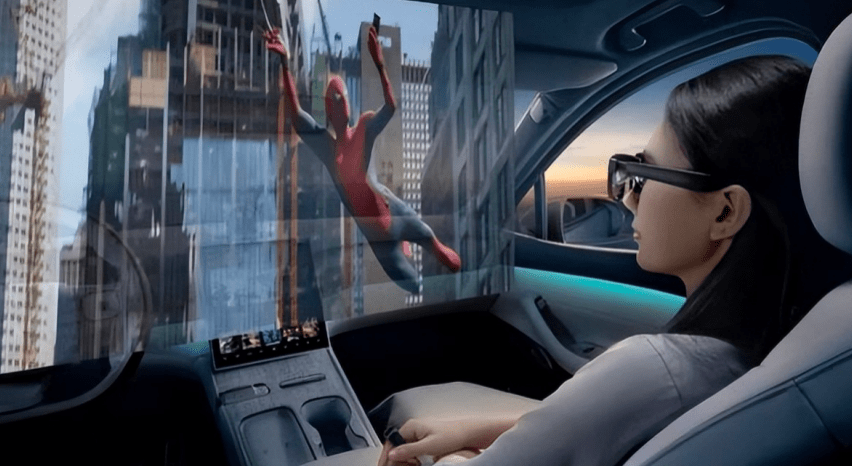 告别物理屏，办公、娱乐、社交一副眼镜全搞定，我们离全民AR时代还有多远？